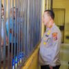 Pastikan Hak dan Fasilitas Terjaga, Kapolresta Banggai Turun Langsung Sidak Rutan