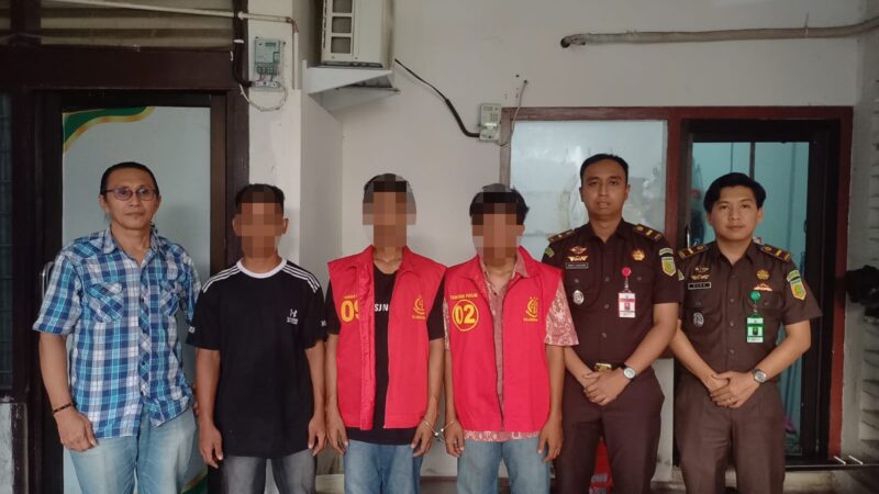 Jerat Hukum untuk Tiga Pelaku, Kasus Pencabulan Anak di Nuhon Banggai Resmi Dilimpahkan ke Kejaksaan