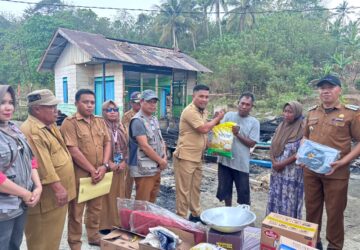 Saat Duka Lamala Menyapa, Pemerintah Amirudin dan Furqanudin Hadir Mengusap Air Mata