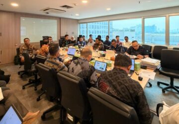 Perkuat Sinergi Penanganan Kasus Pertanahan, Kepala Kantah Banggai Harjiman Hadiri Rakor Lanjutan di Jakarta