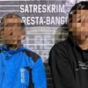 Sinyal HP Sering Hilang? Ternyata Komplotan Ini Biang Keroknya, Polresta Banggai Gulung Pencuri Baterai Tower!