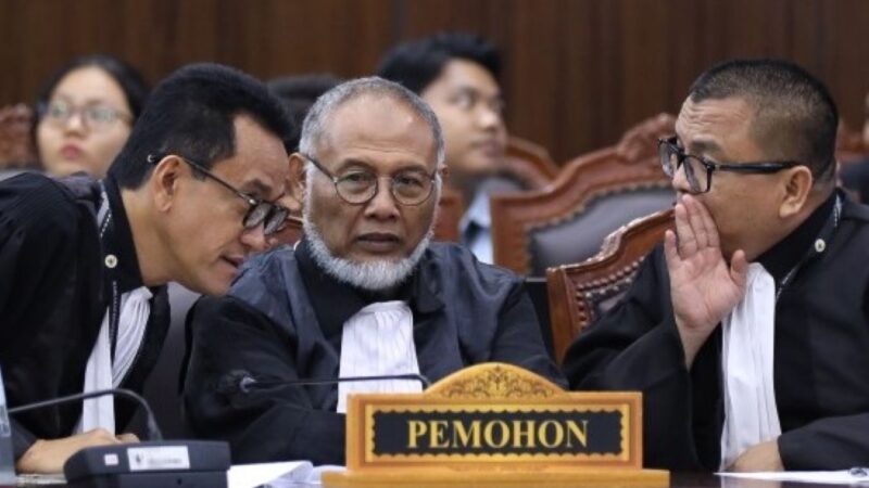 Soal Ijazah Gibran: MK Temukan Kejanggalan Dokumen, Tapi Tolak Batalkan Status Wapres