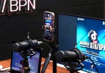 MasNya ATR-BPN Diluncurkan, Masyarakat Bisa Tanya Soal Layanan Pertanahan Lewat Live TikTok