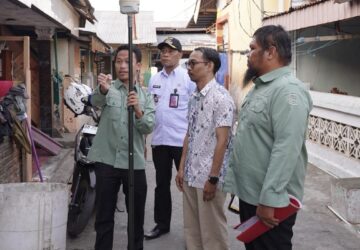 Manfaatkan Layanan Pengukuran Terjadwal, Warga Kota Gorontalo: Sudah Pasti Lebih Memudahkan