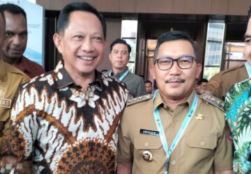 Perkuat Akses Keuangan Daerah, Bupati Banggai Amirudin Siap Eksekusi Arahan Presiden Prabowo dan Mendagri Tito Karnavian