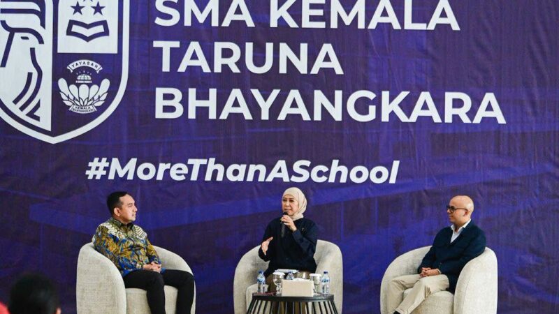 Menkopinfo Meutya Hafid Tegaskan Pentingnya Pembatasan Akses Digital Bagi Anak