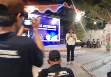 Merawat Sinergi Lewat Satu Hati: Malam Penuh Keakraban Pertamina EP, SKK Migas dan Jurnalis Luwuk