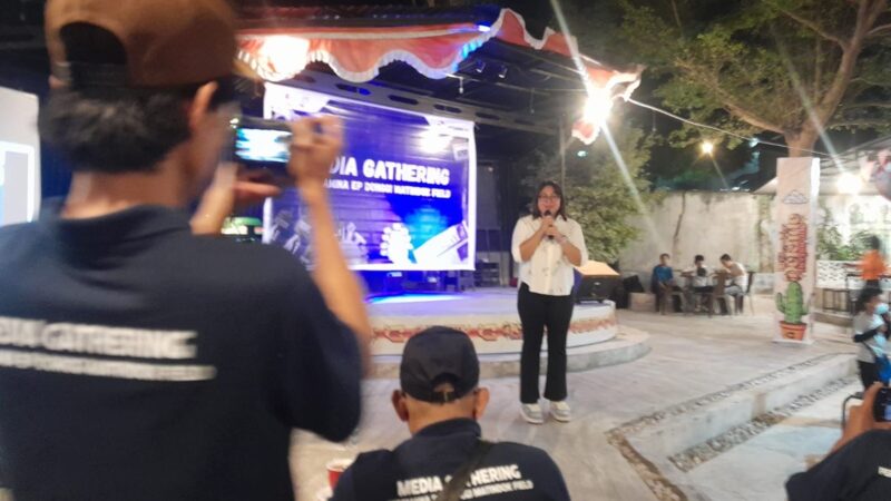 Merawat Sinergi Lewat Satu Hati: Malam Penuh Keakraban Pertamina EP, SKK Migas dan Jurnalis Luwuk