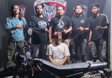 Jejak Kejahatan Sang Pengkhianat Koperasi, Pelarian Kasus Penggelapan Rp50 Juta Berakhir di Ampana