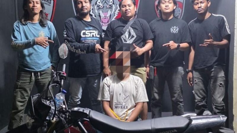 Jejak Kejahatan Sang Pengkhianat Koperasi, Pelarian Kasus Penggelapan Rp50 Juta Berakhir di Ampana