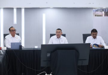 Kementerian ATR-BPN Gelar Rapat Lanjutan Bersama BRAN untuk Perjelas Pembagian Tugas dan Fungsi terkait Reforma Agraria