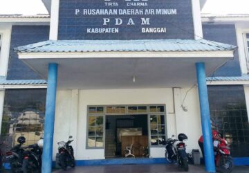 Pemkab Banggai Buka Seleksi Direktur PDAM dan Dewan Pengawas Banggai Sakti, Pendaftaran Dimulai 2 November