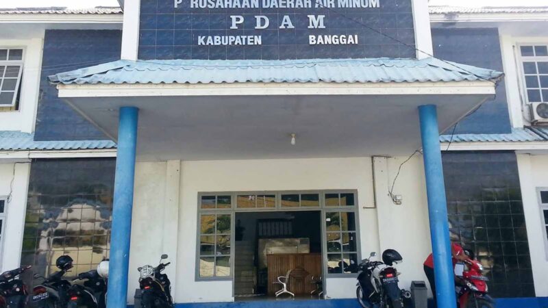 Pemkab Banggai Buka Seleksi Direktur PDAM dan Dewan Pengawas Banggai Sakti, Pendaftaran Dimulai 2 November