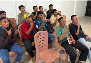Cetak Tenaga Kerja Lokal Berstandar BNSP, PT PAU Dorong Kemandirian dan Daya Saing Industri di Banggai
