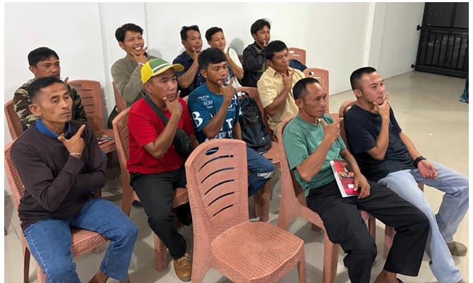 Cetak Tenaga Kerja Lokal Berstandar BNSP, PT PAU Dorong Kemandirian dan Daya Saing Industri di Banggai