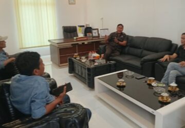 Aswan Ali Sentil Pemangku Kebijakan: Jangan Jadikan Wacana Penambahan Dapil Banggai Sekadar Janji Musiman