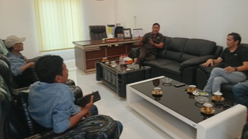Aswan Ali Sentil Pemangku Kebijakan: Jangan Jadikan Wacana Penambahan Dapil Banggai Sekadar Janji Musiman