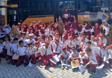 Ancaman ISPA, Sekolah di Kabupaten Banggai Dialihkan ke Pembelajaran Daring Hingga 20 Oktober
