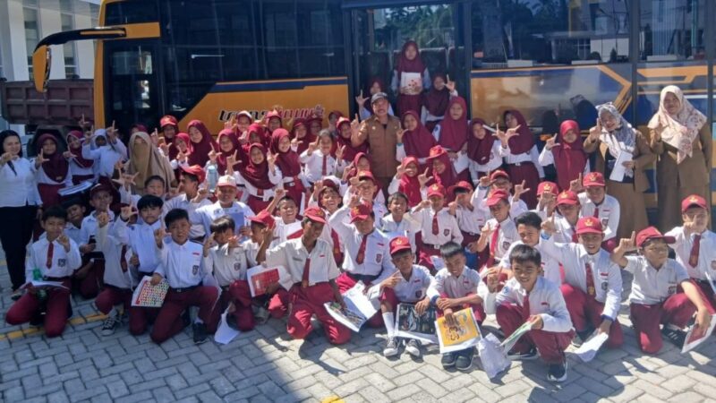 Ancaman ISPA, Sekolah di Kabupaten Banggai Dialihkan ke Pembelajaran Daring Hingga 20 Oktober
