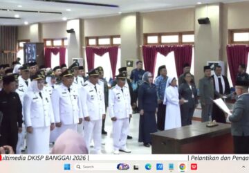 Bupati Banggai Bakal Geser Pejabat Eselon II Tak Produktif, Keran Selter Eselon III segera Dibuka