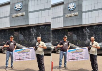 Menembus Jarak dan Merawat Asa, Ketika Personel Paguyuban Wartawan Banggai Mengetuk Pintu Dewan Pers