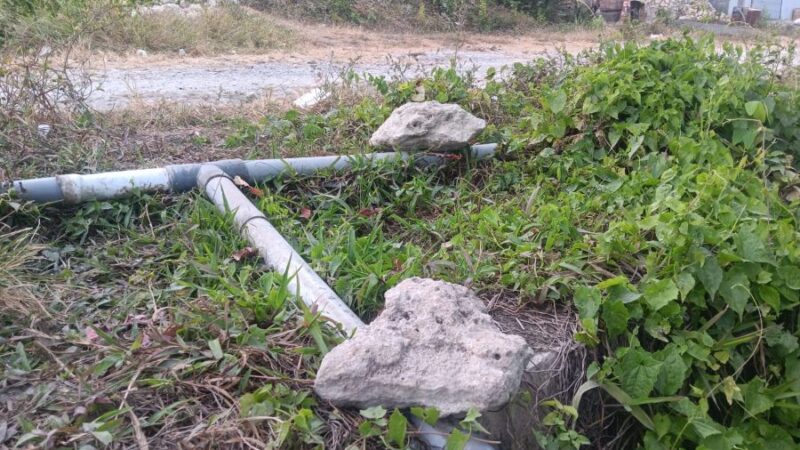 Dua Puluh Ribu Rupiah dan Pipa Plastik yang Menanti Air di Desa Tontouan Luwuk