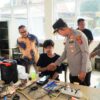 Bukan Cuma Jaga Keamanan, Polresta Banggai Juga Bantu Warga Cari Kerja