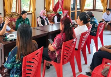 Menuju Desa Sehat, Puskesmas Pagimana Cetak Kader Posyandu Serba Bisa Lewat ILP