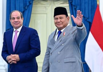 Terima Kunjungan Presiden El-Sisi, Prabowo Kunci 4 Kesepakatan Strategis dengan Mesir