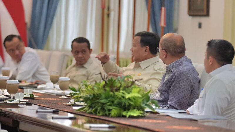 Pemerintah Guyur Stimulus Ekonomi: Beras Gratis, BSU, Hingga Diskon Rumah Lanjut Sampai 2027