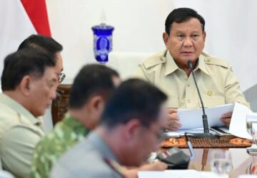 Melawan Karhutla, Presiden Prabowo Intruksikan Pengepungan Udara dan Darat di Dua Provinsi Siaga