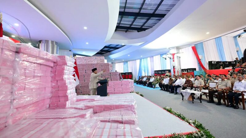 Rp52 Triliun Uang Negara Kembali, Prabowo Rebut 6,2 Juta Hektar Hutan Ilegal