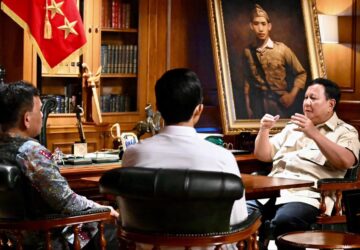 Presiden RI Prabowo Minta Humas Pemerintah Tak Hanya Bicara, tapi Juga Mendengar