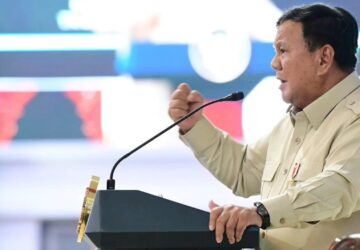 Prabowo Kumpulkan 800 Perwira TNI-Polri di Istana, Tegaskan Jangan Ada Ego Sektoral Mengabdi untuk Rakyat