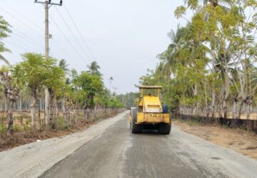 Infrastruktur Banggai Mulai Berbenah, 15 Paket Proyek Jalan Resmi Digarap, Cek Daftarnya