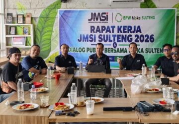 JMSI Sulteng Gas Pol, Targetkan 4 Pengcab Terbentuk November, Salah Satunya Banggai