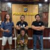 Residivis Pencurian Kembali Ditangkap Personel Polresta Banggai