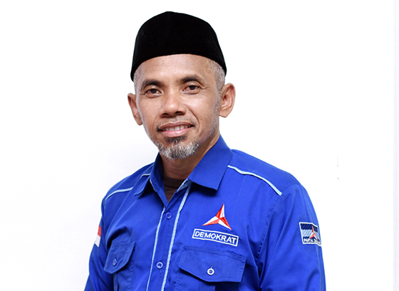 Resep Strategis Samiun L. Agi Kembalikan Kejayaan Partai Demokrat di Kabupaten Banggai