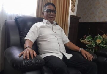 Pecahkan Rekor 11 Kursi, Saripudin Tjatjo Yakin Golkar Banggai Masih Perkasa di Pileg 2029