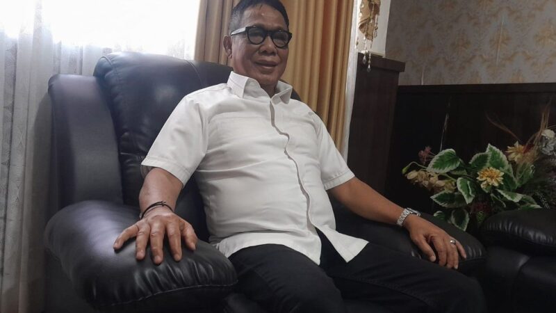 Pecahkan Rekor 11 Kursi, Saripudin Tjatjo Yakin Golkar Banggai Masih Perkasa di Pileg 2029