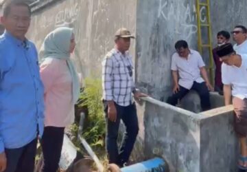 Krisis Air Bersih di Pagimana, Komisi III DPRD Banggai Temukan 14 Titik Kebocoran Pipa