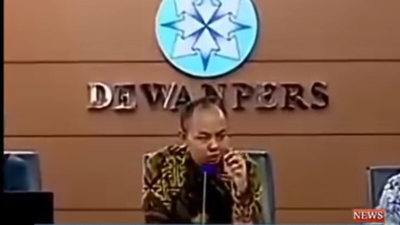 Prof Komaruddin Hidayat: Tanpa Sertifikat UKW, Karya Jurnalistik Tetap Diakui dan Dilindungi Dewan Pers
