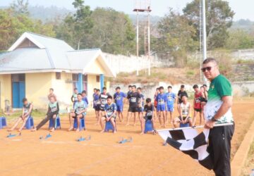 Cetak Generasi Emas Atletik, PASI Banggai Sukses Gelar Banggai Youth And Kids Athletics 2026