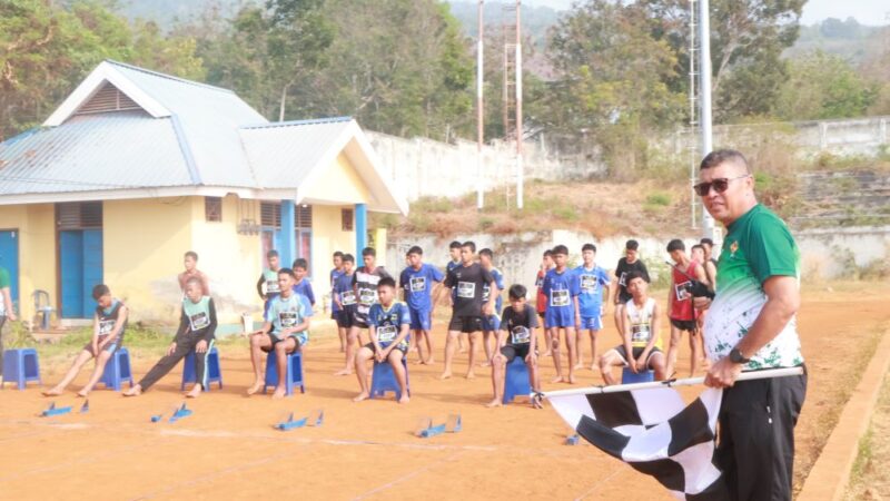 Cetak Generasi Emas Atletik, PASI Banggai Sukses Gelar Banggai Youth And Kids Athletics 2026