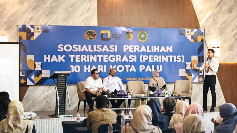 Kanwil BPN Sulteng Dukung Peningkatan Kualitas Pelayanan Pertanahan Melalui Implementasi PERINTIS 10 Hari