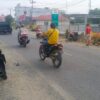 Gagal Mengantisipasi Saat Berbelok, Dua Pengendara Motor di Toili Masuk Klinik