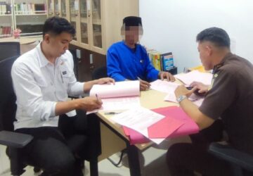 Jejak Sabu di Masama, Begini Kronologi Pengungkapan Hingga Pelimpahan Kasus oleh Polresta Banggai