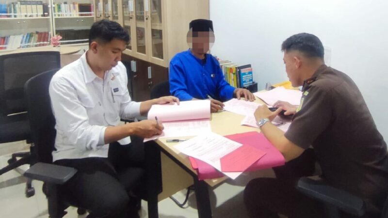 Jejak Sabu di Masama, Begini Kronologi Pengungkapan Hingga Pelimpahan Kasus oleh Polresta Banggai