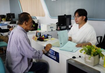 Tidak Hanya Dapat Jadwal yang Pasti, Masyarakat Makin Rasakan Kecepatan Pengukuran Tanah