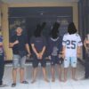 Sapi Hilang, Tiga Maling Berbakat Diciduk Personel Polsek Toili